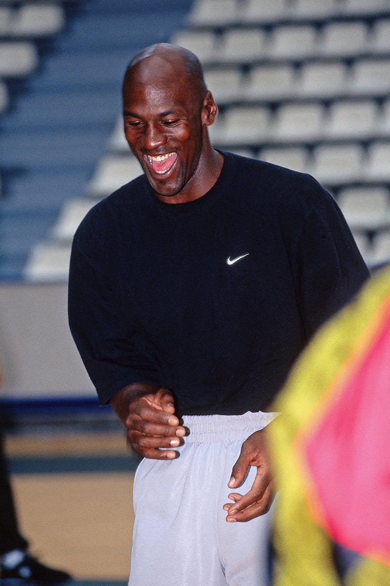 Michael jordan muscle shirt Clearance